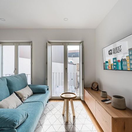 Guestready - Downtown Refuge With Private Parking Apartamento Porto Exterior foto