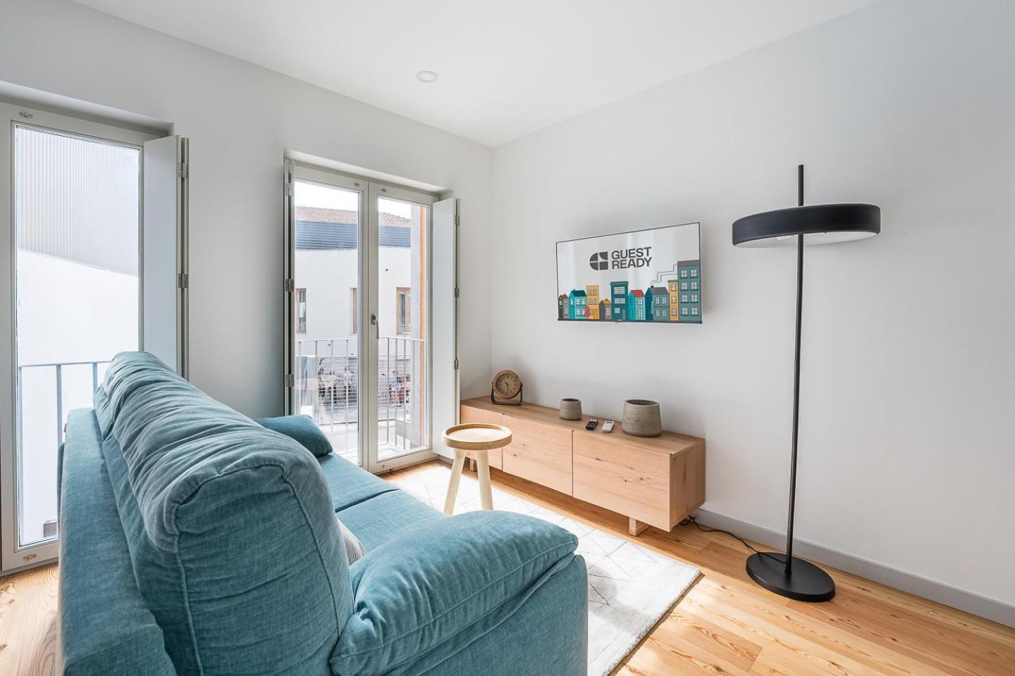 Guestready - Downtown Refuge With Private Parking Apartamento Porto Exterior foto