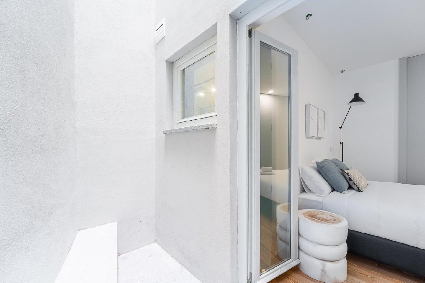 Guestready - Downtown Refuge With Private Parking Apartamento Porto Exterior foto