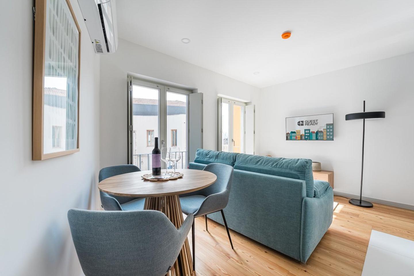 Guestready - Downtown Refuge With Private Parking Apartamento Porto Exterior foto