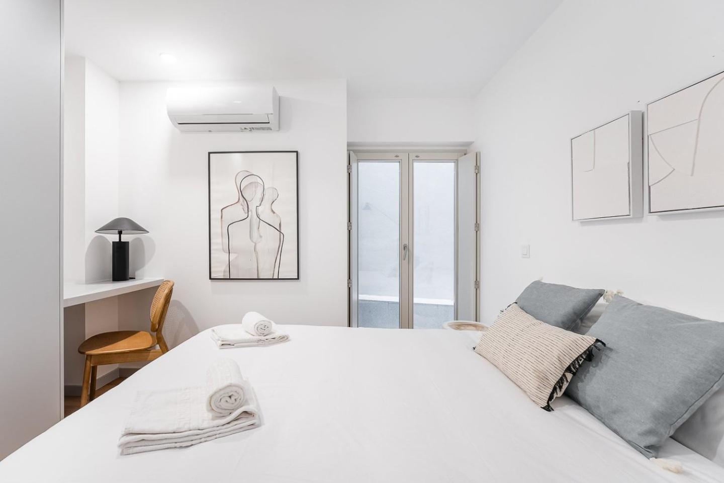 Guestready - Downtown Refuge With Private Parking Apartamento Porto Exterior foto