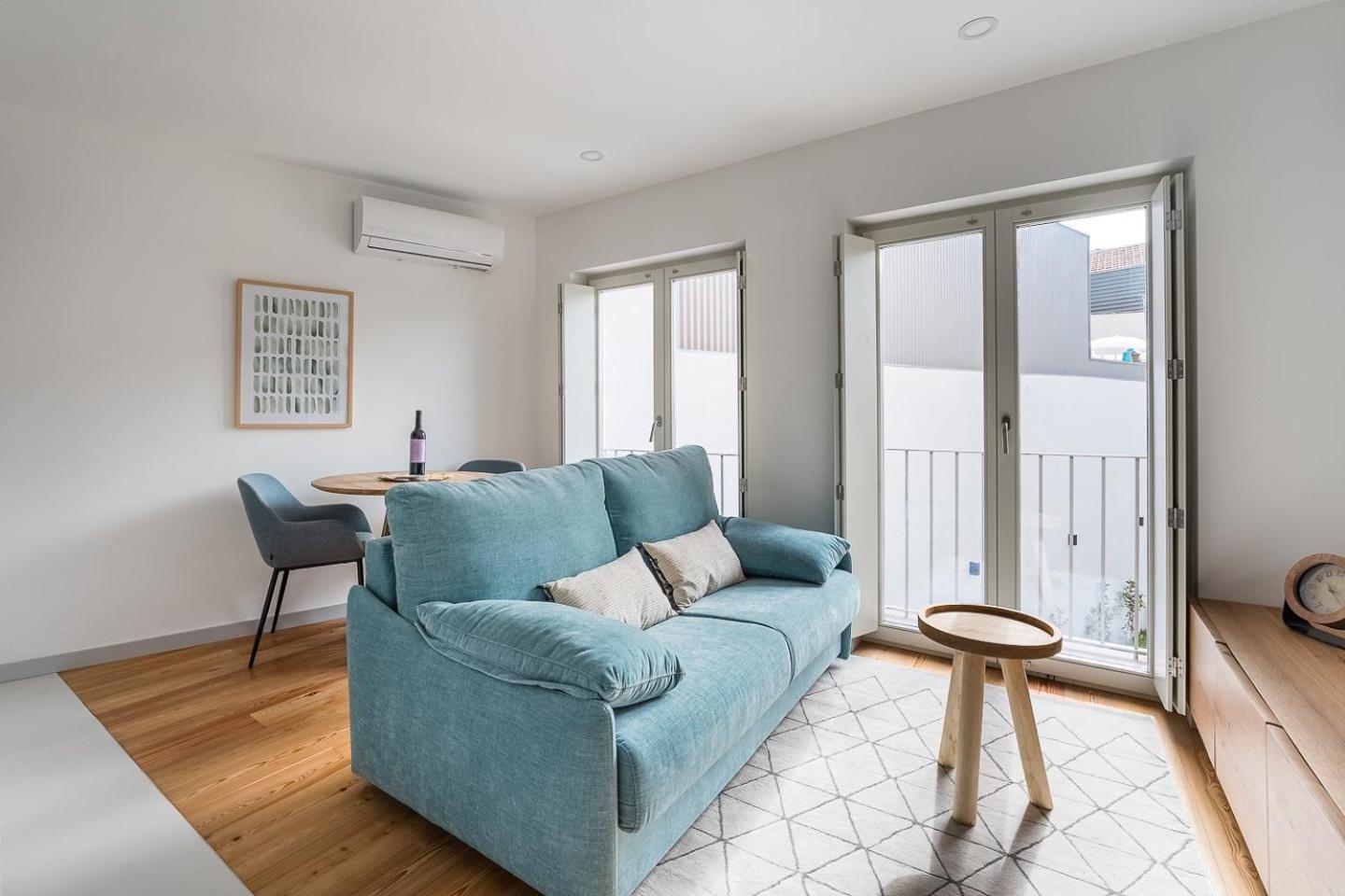 Guestready - Downtown Refuge With Private Parking Apartamento Porto Exterior foto